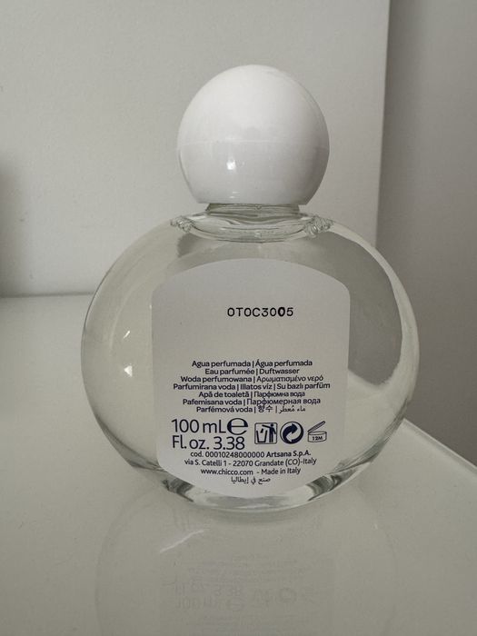 Chicco - Água Perfumada Pele Sensivel (100ml)