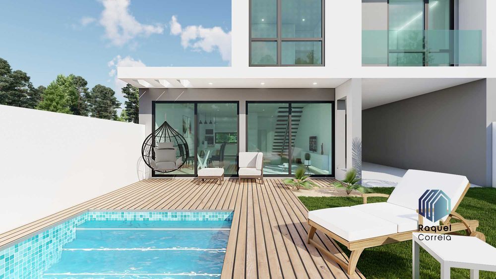 Projetos 3D Arquitetura interiores | exteriores & Vídeo multimédia