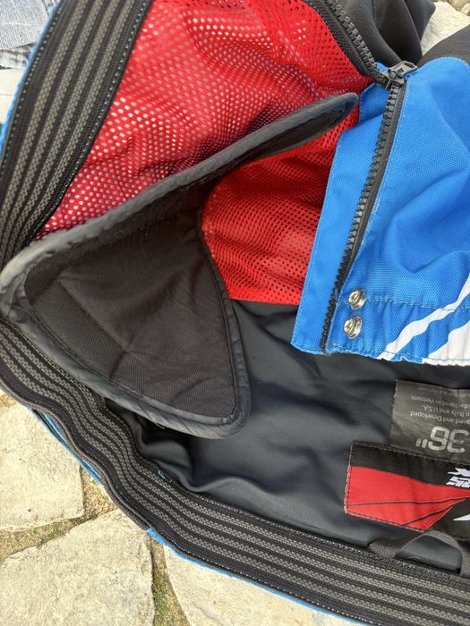 Equipamento motocross enduro alpinestars off road fato cross