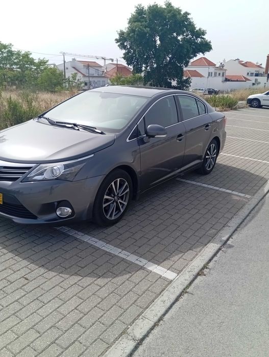 Toyota Avensis d4d de 2012