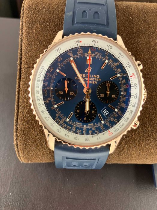 Breitling Novitimer RB0121