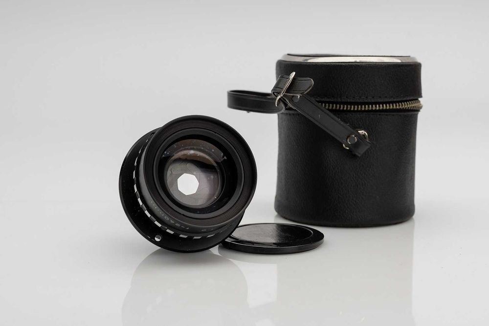 Rodenstock APO-GEROGON 1:9 f=240 mm, Obiektyw wielkoformatowy.