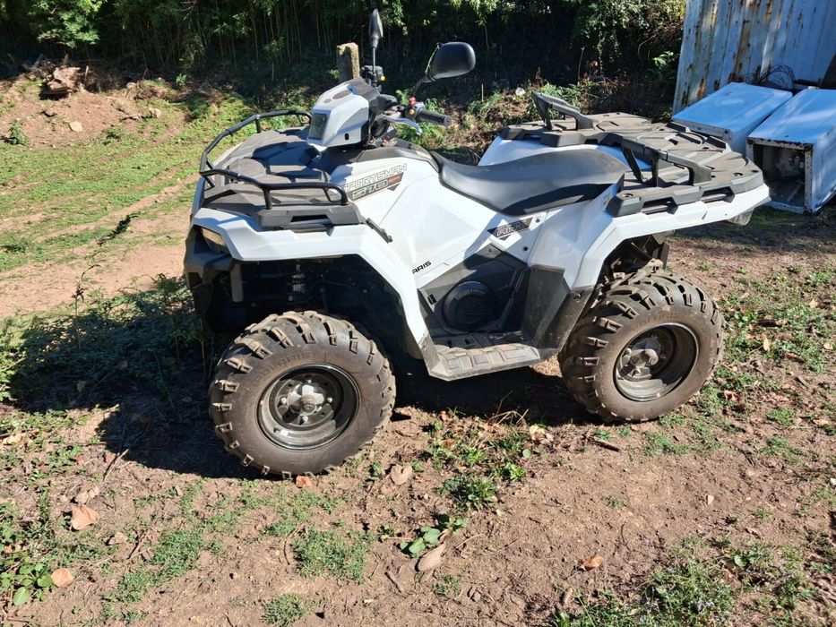 Polaris Sportsman 570 EFI