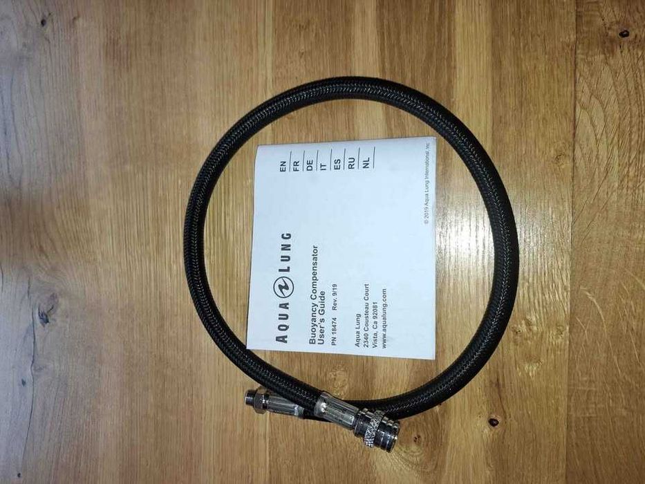 Aqualung Dimension BCD, Jacket, Skrzydło, Hybryda XL