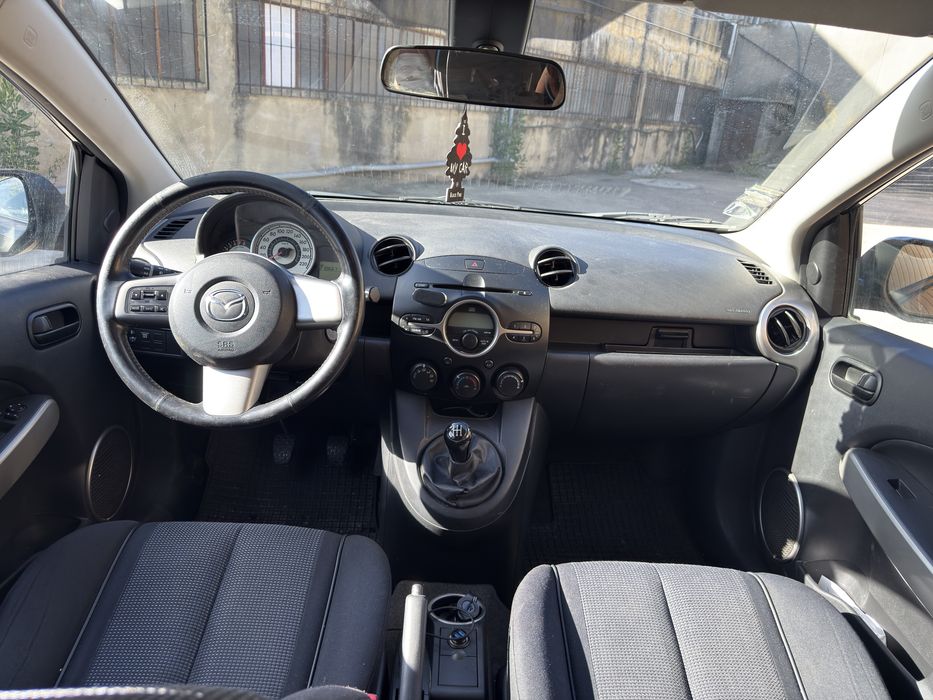 Mazda 2 Hatchback 2008 Aceito Retomas