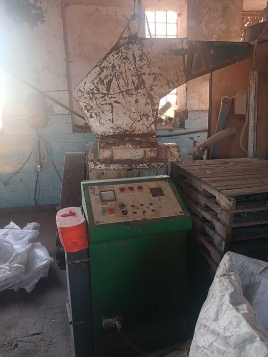 Дробарка ІПР450 для дроблення