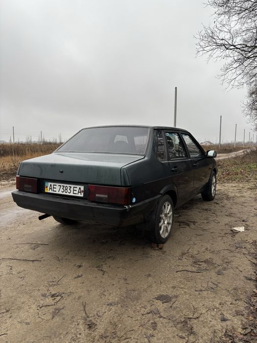 Продам Ваз 21099
