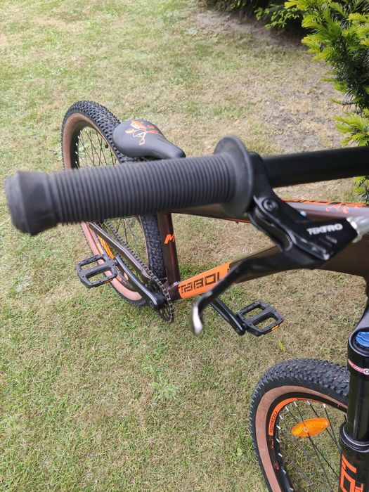 Dirt tabou tabspin 1.0