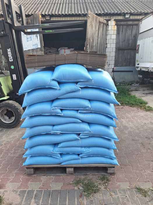 Lucerna  Worki Z Lucerną Sprzedam Lucernę Ziarno Lucerny Nasiona Dowóz