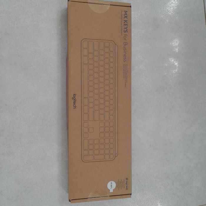 Logitech MX Keys for business