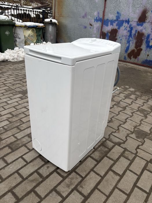 Pralka whirpool używana