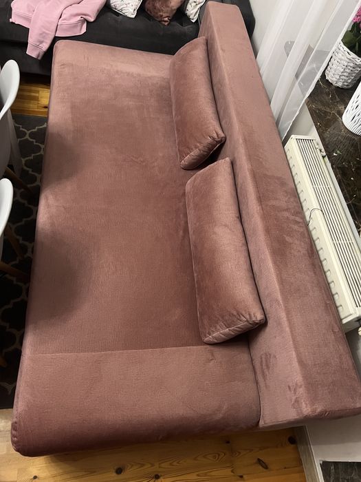 Sofa z funkcją spania