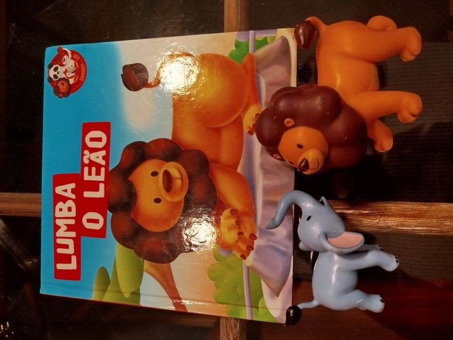 Diversos livros infantis criança 2€ cada