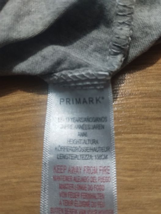 Koszulka T-shirt męska Primark