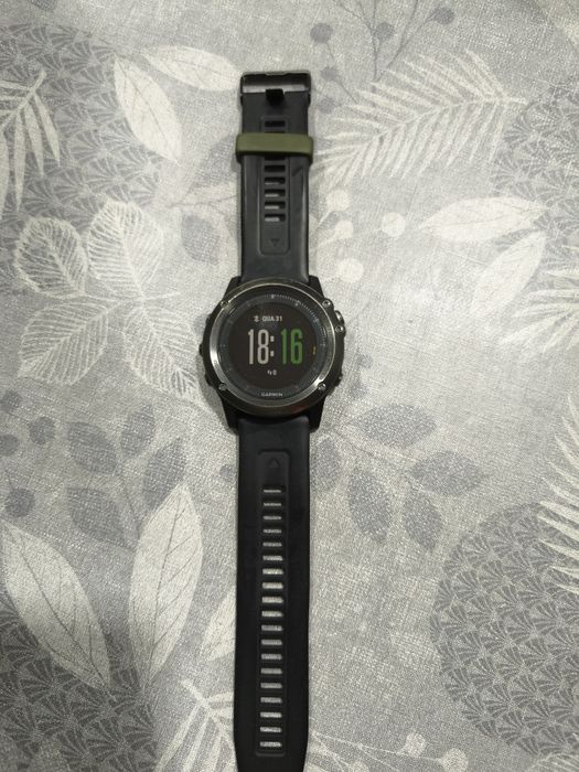 Garmin Fênix 3 Saphire