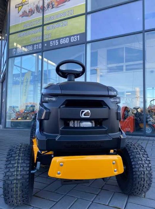 Traktorek Ogrodowy Cub Cadet LT1 R86 / Pompa Oleju / Kosz / Model 2026