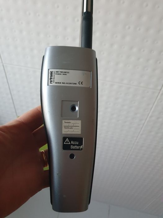 Rotronic 8303 bassersdof