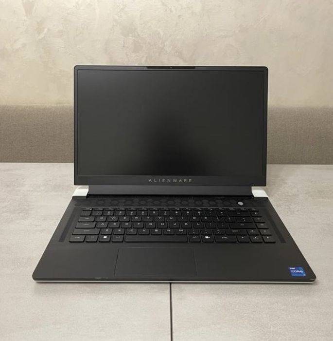 Игровой ноутбук dell alienware