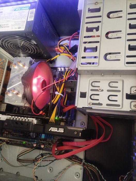 Настольный компьютер