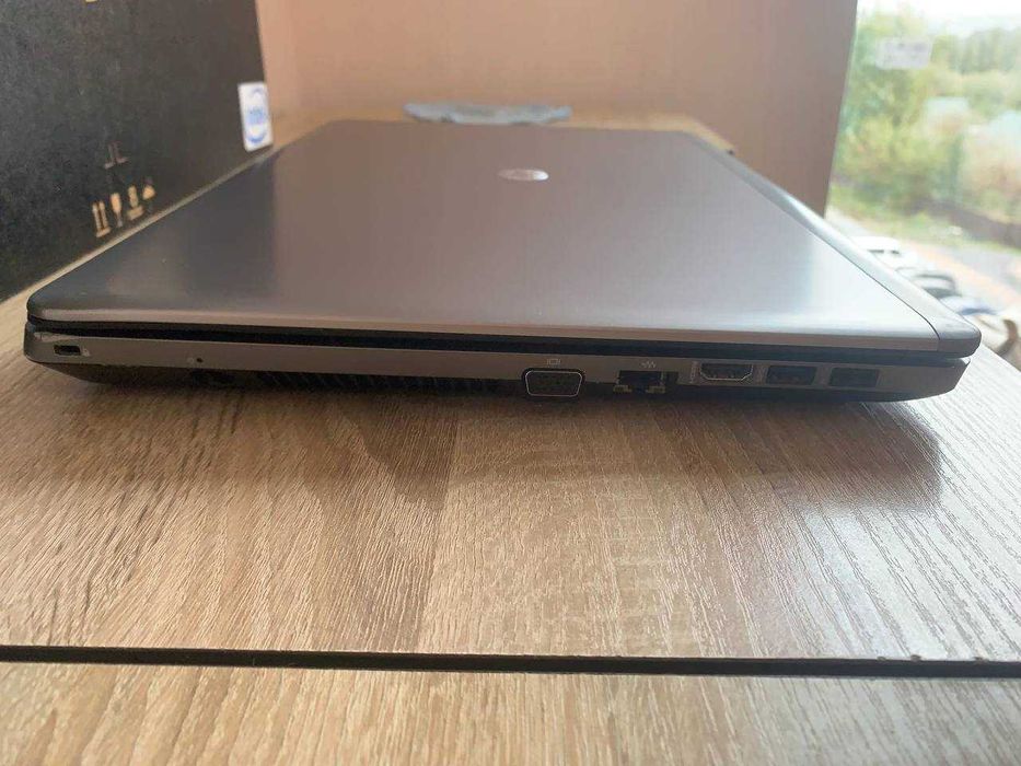 Ноутбук HP ProBook 4740s / upgrated - ssd, i7 , ddr 8gb