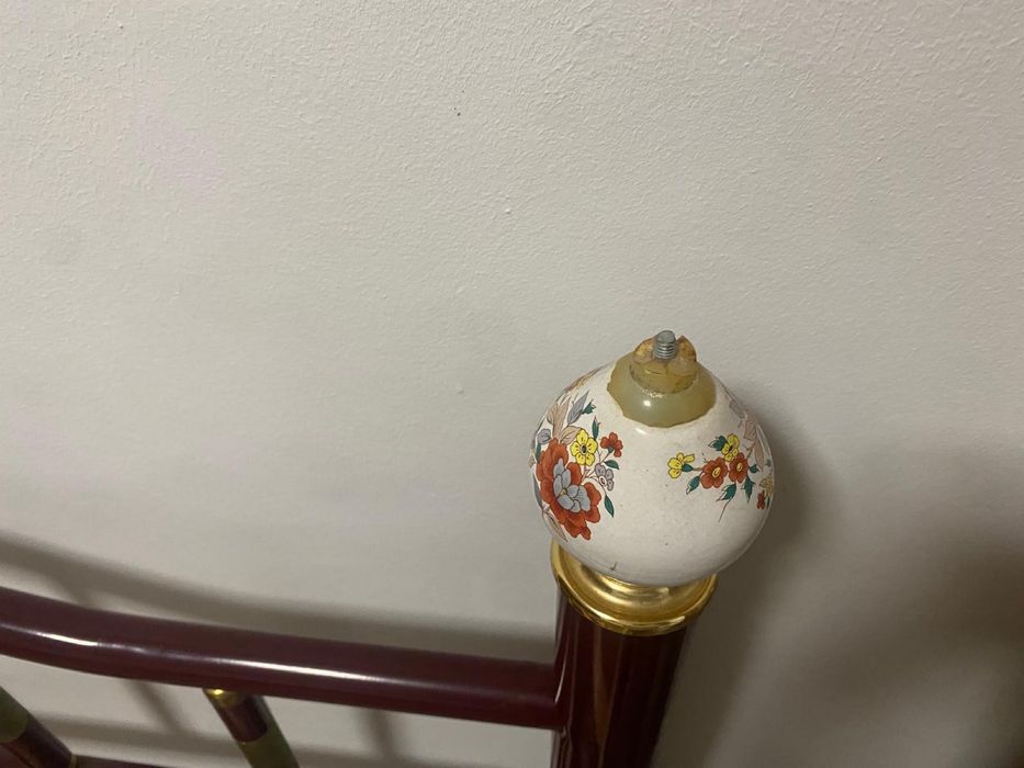 Cama metal 183x133 excelente estado