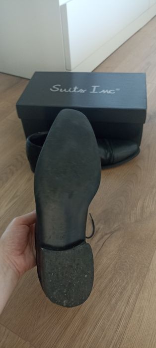 Sapatos Homem preto - Suits Inc