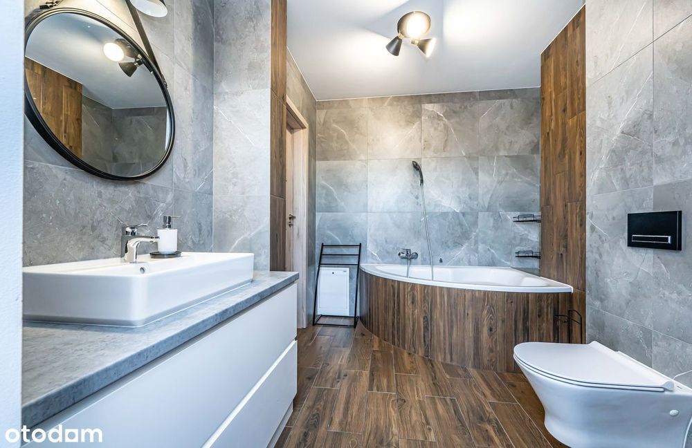 Dwupoziomowy Apartament styl GLAMOUR LUX