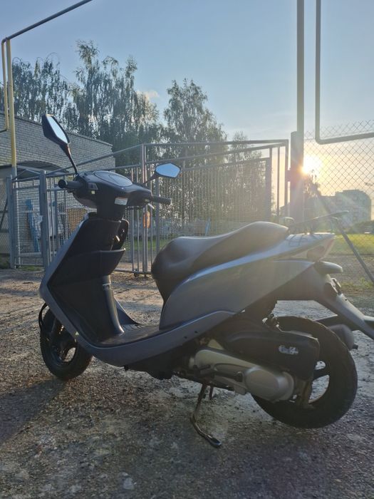 Скутер honda dio af68