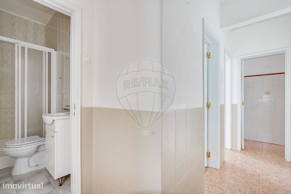 Apartamento T1 para venda