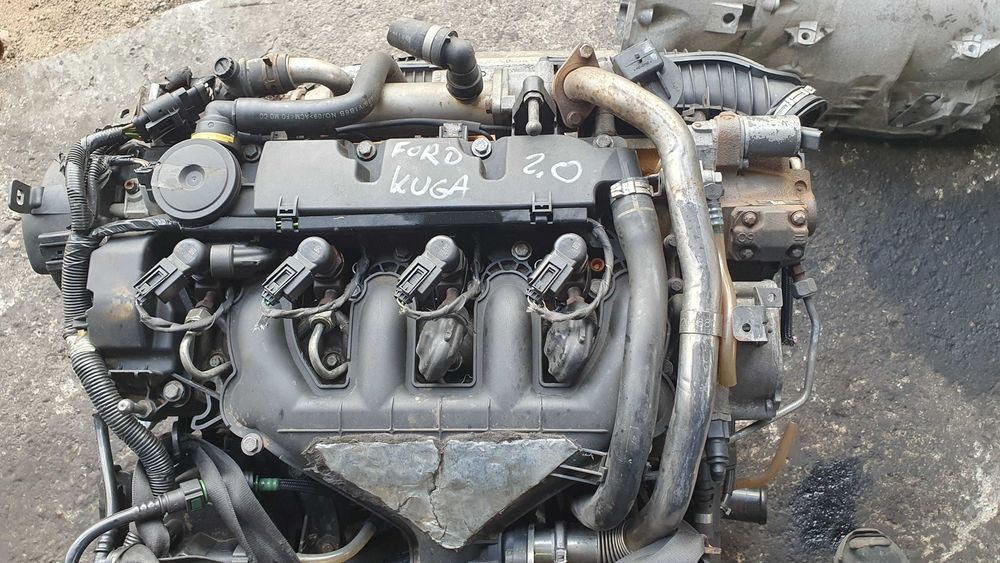 Silnik ford kuga, Mondeo, Volvo 2.0 TDCI ,D4204T,kompletny