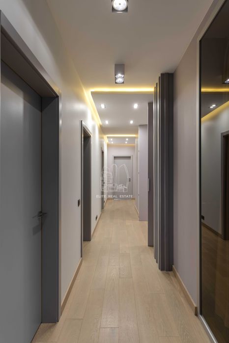 Багатокімнатна квартира за адресою вул. Жамбіла Жабаєва (площа 160 м²) - Atlanta.ua - фото 21