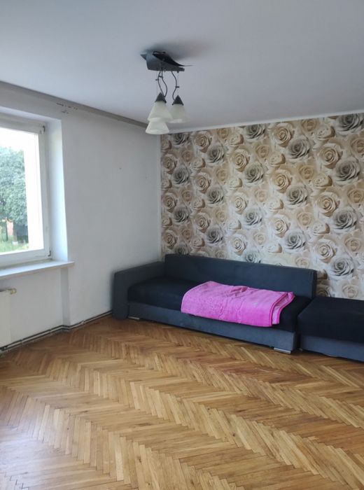 Do wynajęcia mieszkanie  PARTER CO ogródek.