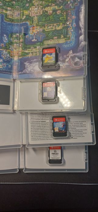 Jogos Nintendo switch