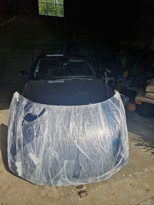 Parachoques frente Volvo S60