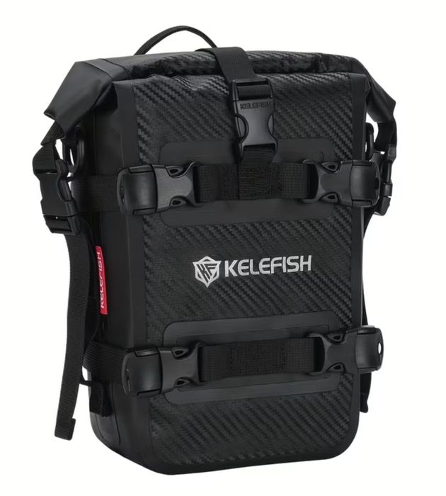 Мотоциклетная боковая сумка KELEFiCH 12 L  сумка на мотоцикл Эндуро Туринг квадроцикл скутер