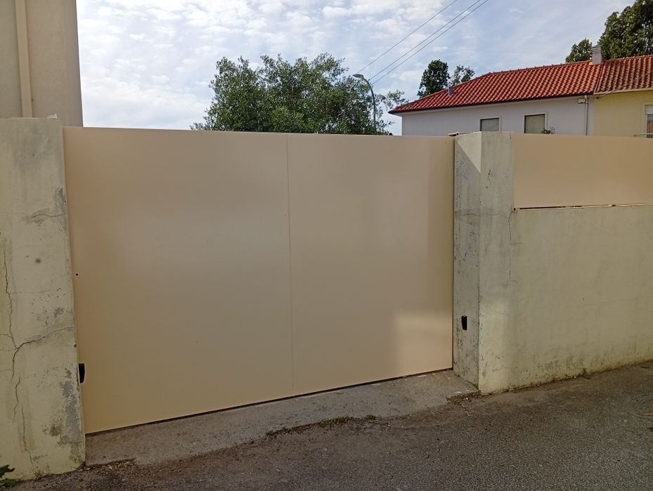 Pintura de moradias