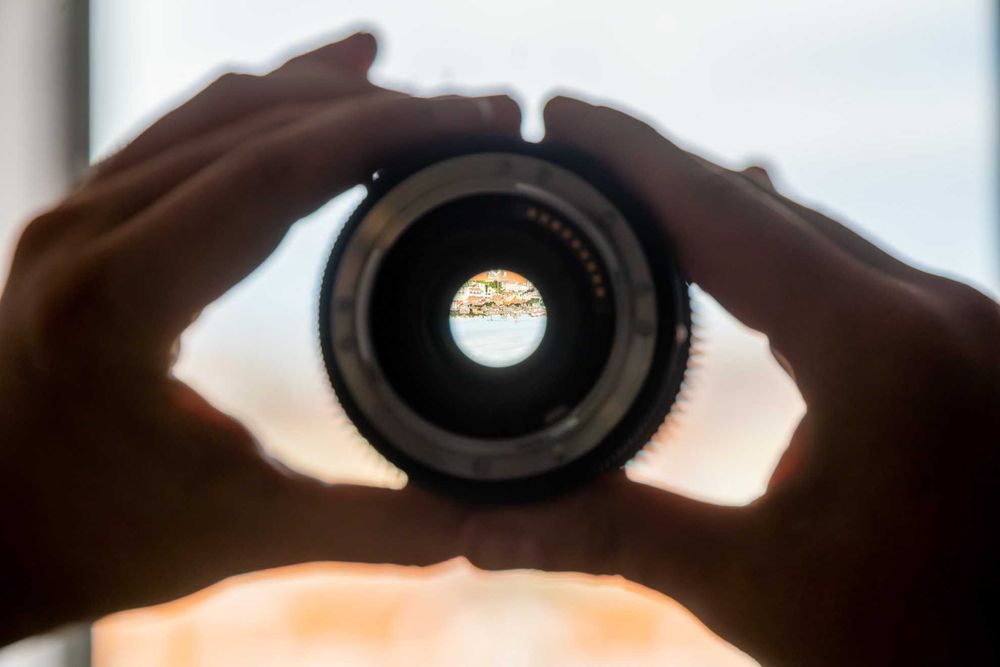 Leica R Vario-Elmar 35–70mm f/4 ASPH Macro – Como nova
