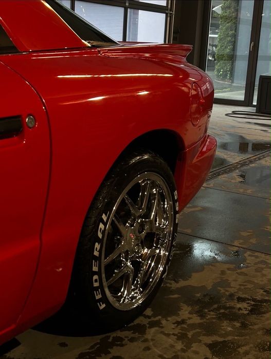 Pontiac Firebird