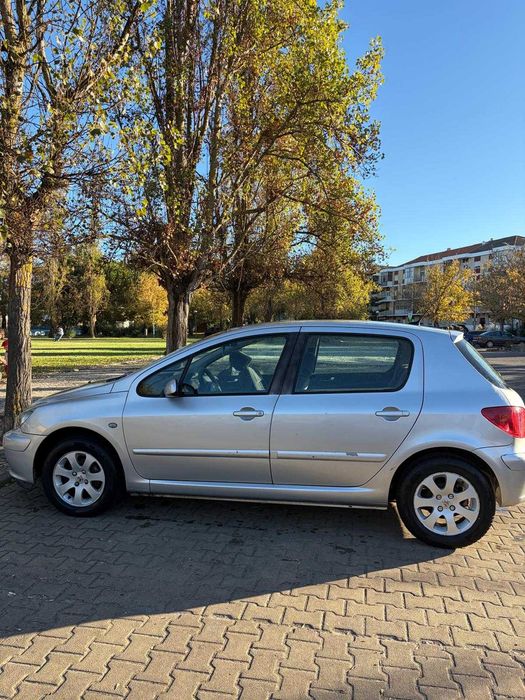 2002 Peugeot 307 1.4 — photo 2