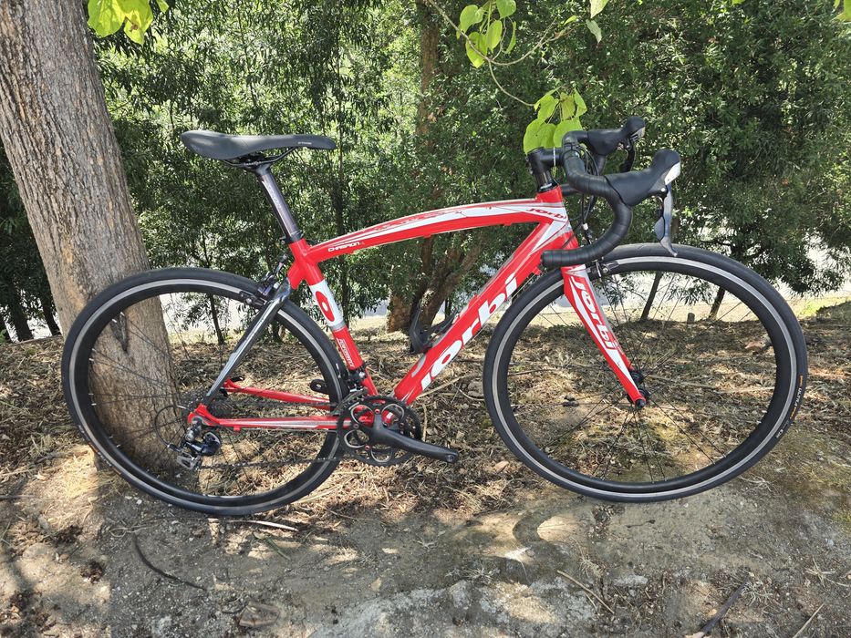 Bicicleta s com 105 de 10x2velocidades