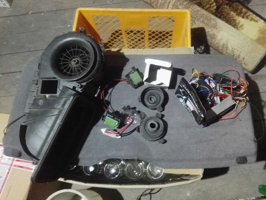 Części do Renault Clio II