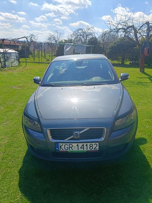 Volvo C30 hatchback