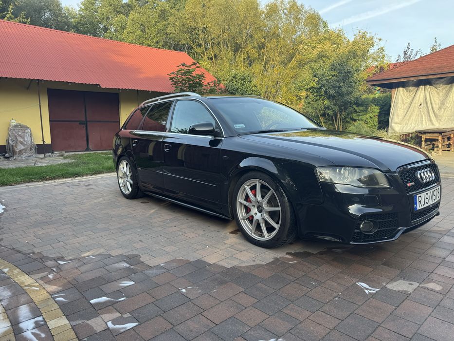 Audi A4 B7 2.0 TDI