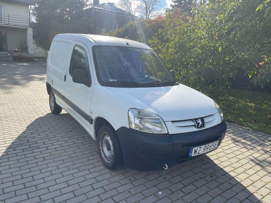 Peugeot Partner
