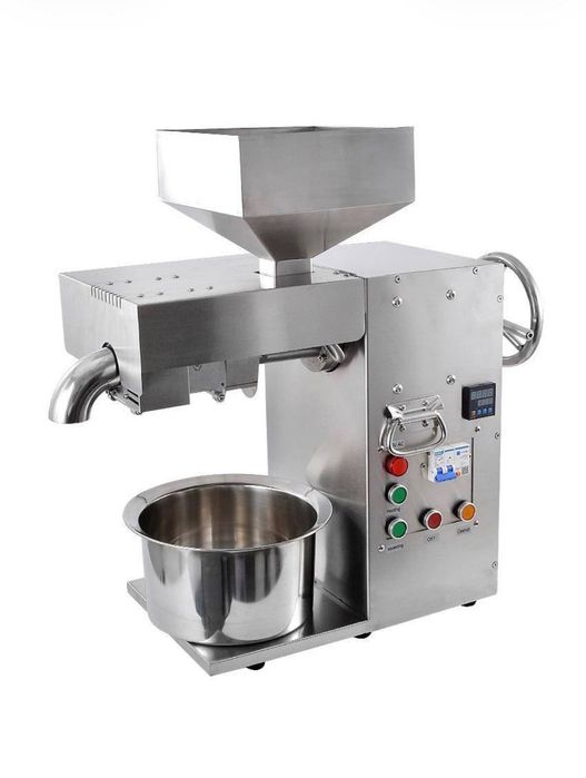 Маслопрес Шнековий Oil Extractor OPM-2000 прес для холодного віджиму