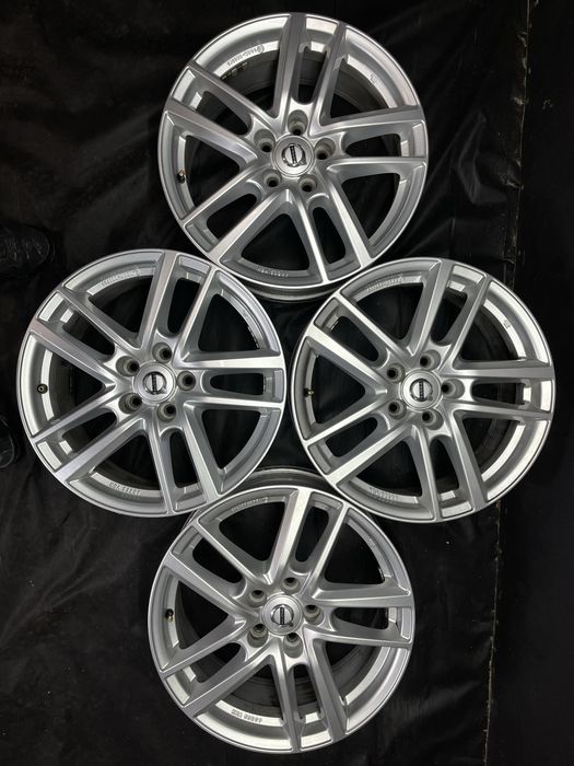 Диски R17 5x108 Et50.5 7.5J. Volvo XC60 XC40 XC70 V90 V70 V60 V40 Ford