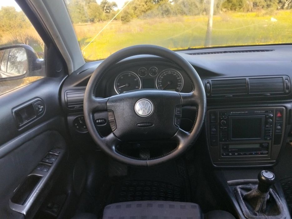Vw passat 1.9  130 cv
