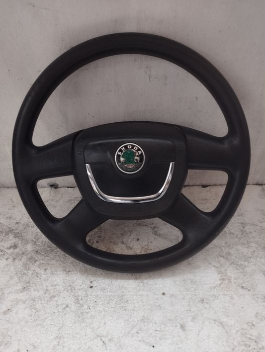 Skoda Octavia 2 kierownica airbag kierowcy