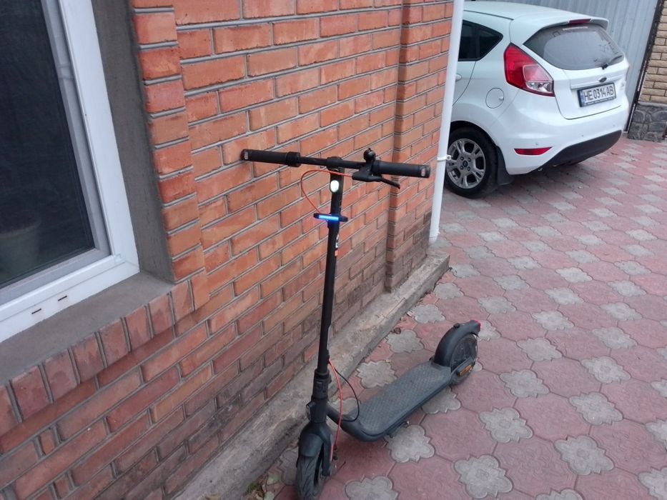 Ninebot-Segway F2 plus СРОЧНО не на ходу
