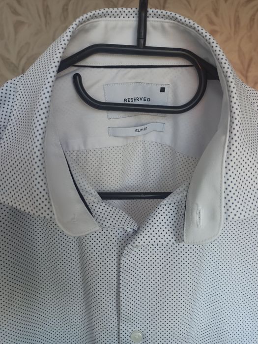 Koszula męska Reserved S
